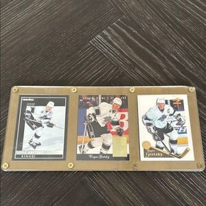 Wayne Gretzky Hockey Trading Cards NHL Vintage Sports Memorabilia Collectible